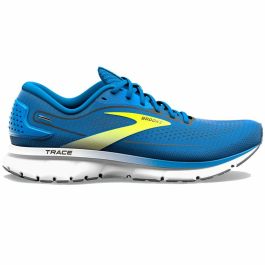 Zapatillas de Running para Adultos Brooks Trace 2 Azul Precio: 90.94999969. SKU: S6479352