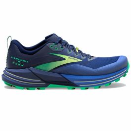 Zapatillas de Running para Adultos Brooks Cascadia 16 Azul Hombre Precio: 122.9499997. SKU: S6484108