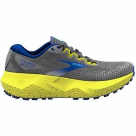 Zapatillas de Running para Adultos Brooks Caldera 6 Montaña Hombre Gris Precio: 122.9499997. SKU: S64114476