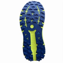 Zapatillas de Running para Adultos Brooks Caldera 6 Montaña Hombre Gris