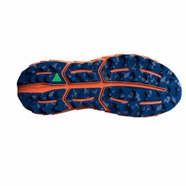 Zapatillas de Running para Adultos Brooks Cascadia 17 Azul
