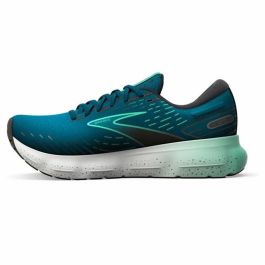 Zapatillas de Running para Adultos Brooks Glycerin 20 Hombre Azul
