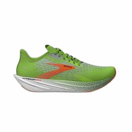 Zapatillas de Running para Adultos Brooks Hyperion Max Hombre Verde limón Precio: 136.94999978. SKU: S64114427