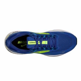 Zapatillas de Running para Adultos Brooks Adrenaline GTS 23 Azul