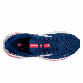 Zapatillas Deportivas Mujer Brooks Adrenaline GTS 23 Azul marino