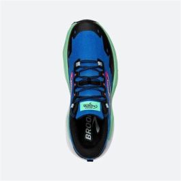 Zapatillas de Running para Adultos Brooks Caldera 7 Azul