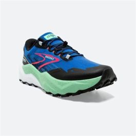 Zapatillas de Running para Adultos Brooks Caldera 7 Azul
