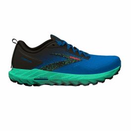 Zapatillas de Running para Adultos Brooks Cascadia 17 Azul Precio: 133.94999959. SKU: S64127044