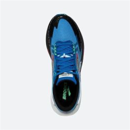 Zapatillas de Running para Adultos Brooks Catamount 3 Azul Negro