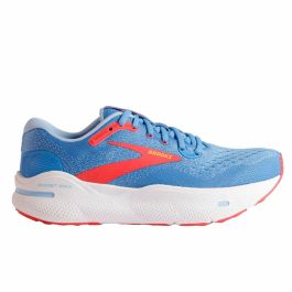 Zapatillas Deportivas Mujer Brooks Ghost Max Azul Precio: 142.95000016. SKU: S64127057