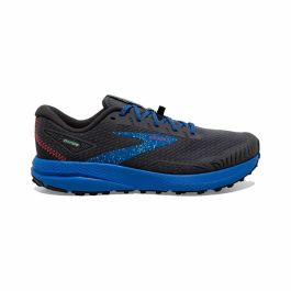Zapatillas de Running para Adultos Brooks Divide 4 Azul Negro Precio: 99.95000026. SKU: S64127039