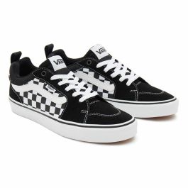 Zapatillas Deportivas Hombre Vans Filmore Checkerboard Negro