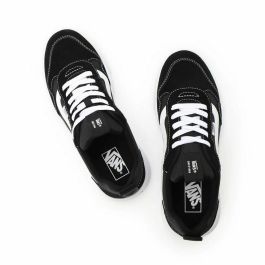 Zapatillas Deportivas Hombre Vans Range EXP MN Negro