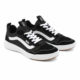 Zapatillas Deportivas Hombre Vans Range EXP MN Negro 43