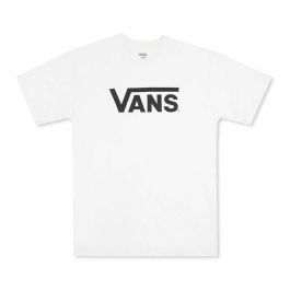 Camiseta de Manga Corta Hombre Vans Drop V-B Blanco Precio: 23.94999948. SKU: S6437706