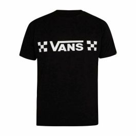 Camiseta de Manga Corta Hombre Vans Drop V Che-b Negro Precio: 24.99000053. SKU: S6437934