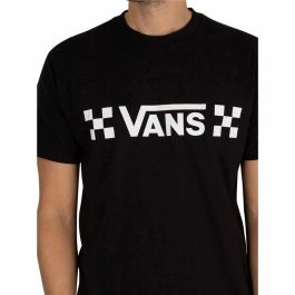 Camiseta de Manga Corta Hombre Vans Drop V Che-b Negro Precio: 23.78999997. SKU: S6437934