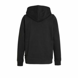 Sudadera con Capucha Mujer Vans Drop v Logo Negro