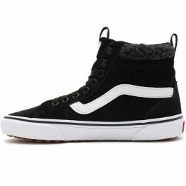 Zapatillas Casual Mujer Vans Filmore Hi VansGuard Negro