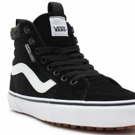 Zapatillas Casual Mujer Vans Filmore Hi VansGuard Negro