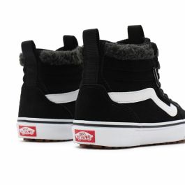 Zapatillas Casual Niño Vans Filmore Hi VansGuard Negro