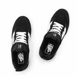 Zapatillas Casual Mujer Vans Range EXP WM Negro