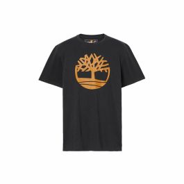 Camiseta de Manga Corta Hombre Timberland Kennebec River Tree Logo Negro Camiseta de Manga Corta Hombre Timberland Kennebec River Tree Logo Negro Precio: 27.89000027. SKU: S64142036