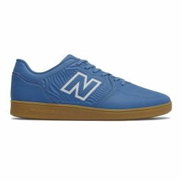 Zapatillas de Fútbol Sala para Adultos New Balance Audazo V5+ Control IN Azul