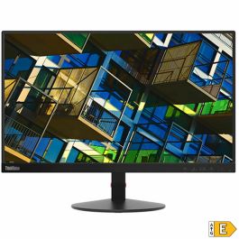 Lenovo Monitor Va Led 22" S22E-20 Fhd Hdmi Y Vga Negro