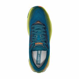 Zapatillas de Running para Adultos HOKA Torrent 2 Azul Hombre