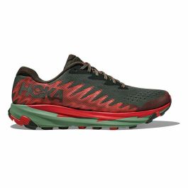 Zapatillas de Running para Adultos HOKA Torrent 3 Rojo Montaña Precio: 123.95000057. SKU: S64110206