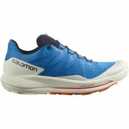 Zapatillas de Running para Adultos Salomon Pulsar Trail Azul