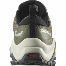 Zapatillas de Running para Adultos Salomon X Raise 2 Gore-Tex Verde Hombre
