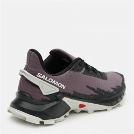 Zapatillas de Running para Adultos Salomon Alphacross 4 Magenta