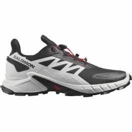 Zapatillas de Running para Adultos Salomon SuperCross 4 Negro Precio: 107.94999996. SKU: S6471293