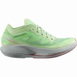Zapatillas de Running para Adultos Salomon Phantasm Verde Claro Precio: 123.95000057. SKU: S64114799