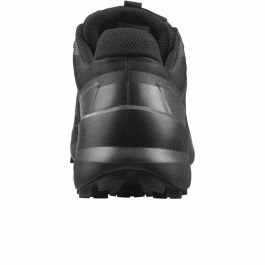 Zapatillas de Running para Adultos Salomon Speedcross 6 Negro Montaña