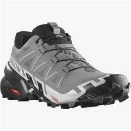 Zapatillas de Running para Adultos Salomon Trail Speedcross 6 Gris Precio: 132.94999993. SKU: S64123095