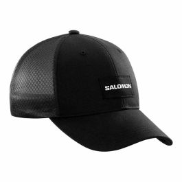 Gorra Deportiva Salomon Negro Talla única Precio: 27.89000027. SKU: S64145363