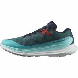 Zapatillas de Running para Adultos Salomon Ultra Glide 2 Azul