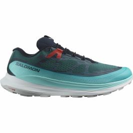 Zapatillas de Running para Adultos Salomon Ultra Glide 2 Azul Montaña 46
