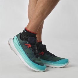 Zapatillas de Running para Adultos Salomon Ultra Glide 2 Azul Montaña 45 1/3