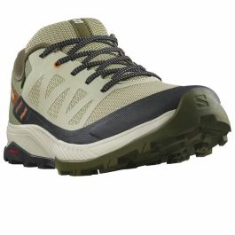 Zapatillas Deportivas Hombre Salomon Outrise Gore-Tex Amarillo