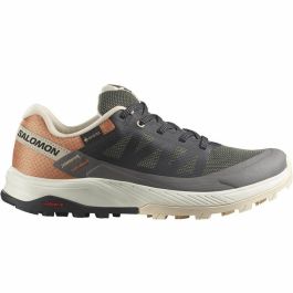 Zapatillas de Running para Adultos Salomon Outrise Gore-Tex Gris Precio: 114.49999979. SKU: S64145163