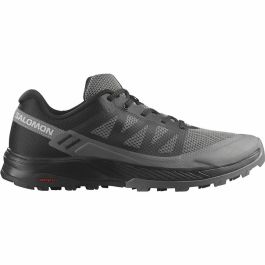 Zapatillas de Running para Adultos Salomon Outrise Negro Montaña