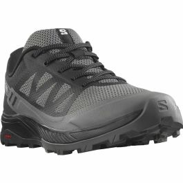 Zapatillas de Running para Adultos Salomon Outrise Negro Montaña