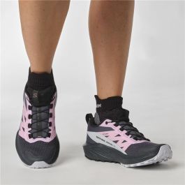 Zapatillas Deportivas Mujer Salomon Sense Ride 5 Gris oscuro