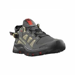 Zapatillas de Running para Adultos Salomon Techamphibian 5 Gris