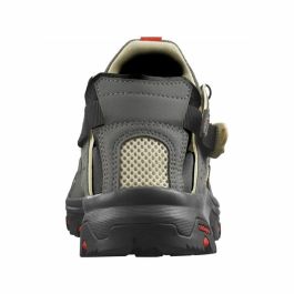 Zapatillas de Running para Adultos Salomon Techamphibian 5 Gris