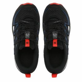 Zapatillas de Running para Adultos Salomon XA Pro V8 Negro